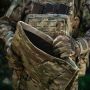 M-Tac килимок для сидіння трьохсекційний з балістичним пакетом 1 клас (BRONYX) Multicam