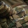 M-Tac килимок для сидіння трьохсекційний з балістичним пакетом 1 клас (BRONYX) Multicam