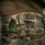 M-Tac килимок для сидіння трьохсекційний з балістичним пакетом 1 клас (BRONYX) Multicam