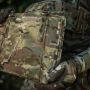 M-Tac килимок для сидіння трьохсекційний з балістичним пакетом 1 клас (BRONYX) Multicam
