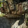 M-Tac килимок для сидіння трьохсекційний з балістичним пакетом 1 клас (BRONYX) Multicam