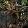 M-Tac килимок для сидіння трьохсекційний з балістичним пакетом 1 клас (BRONYX) Multicam