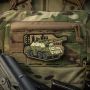 M-Tac нашивка Dana (PVC)