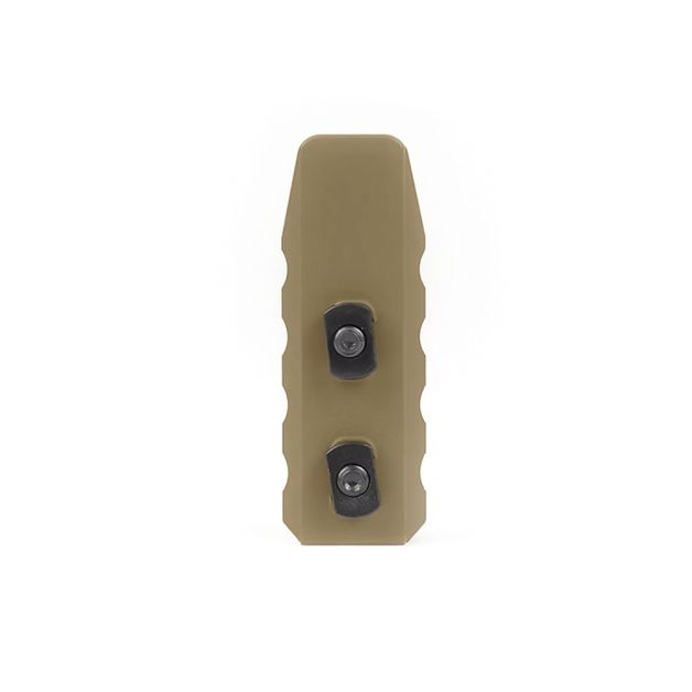Крук Рейка Пікатінні на 4 слоти із кріпленням стандарту  M-Lok Coyote Tan (9004)