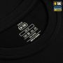 M-Tac футболка Gold Samurai Oversize Black