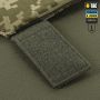 M-Tac фартук противоосколочный с баллистическим пакетом 1 класс (BRONYX) Laser Cut XL MM14