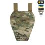 M-Tac фартух протиуламковий з балістичним пакетом 2 клас (BRONYX) Laser Cut XL Multicam
