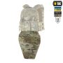 M-Tac фартух протиуламковий з балістичним пакетом 2 клас (BRONYX) Laser Cut XL Multicam