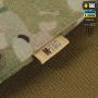 M-Tac фартух протиуламковий з балістичним пакетом 2 клас (BRONYX) Laser Cut XL Multicam