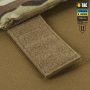 M-Tac фартух протиуламковий з балістичним пакетом 2 клас (BRONYX) Laser Cut XL Multicam