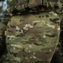 M-Tac фартух протиуламковий з балістичним пакетом 2 клас (BRONYX) Laser Cut XL Multicam