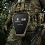 M-Tac фартух протиуламковий з балістичним пакетом 2 клас (BRONYX) Laser Cut XL Multicam