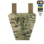 M-Tac фартух протиуламковий з балістичним пакетом 2 клас (BRONYX) Laser Cut Multicam