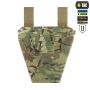 M-Tac фартух протиуламковий з балістичним пакетом 2 клас (BRONYX) Laser Cut Multicam