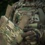 M-Tac фартух протиуламковий з балістичним пакетом 2 клас (BRONYX) Laser Cut Multicam