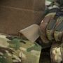 M-Tac фартух протиуламковий з балістичним пакетом 2 клас (BRONYX) Laser Cut Multicam