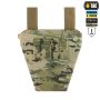 M-Tac фартух протиуламковий з балістичним пакетом 1 клас (BRONYX) Laser Cut Multicam