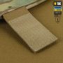 M-Tac фартух протиуламковий з балістичним пакетом 1 клас (BRONYX) Laser Cut Multicam