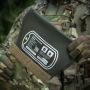 M-Tac фартух протиуламковий з балістичним пакетом 1 клас (BRONYX) Laser Cut Multicam