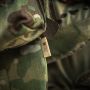 M-Tac фартух протиуламковий з балістичним пакетом 1 клас (BRONYX) Laser Cut Multicam