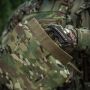M-Tac фартух протиуламковий з балістичним пакетом 1 клас (BRONYX) Laser Cut Multicam