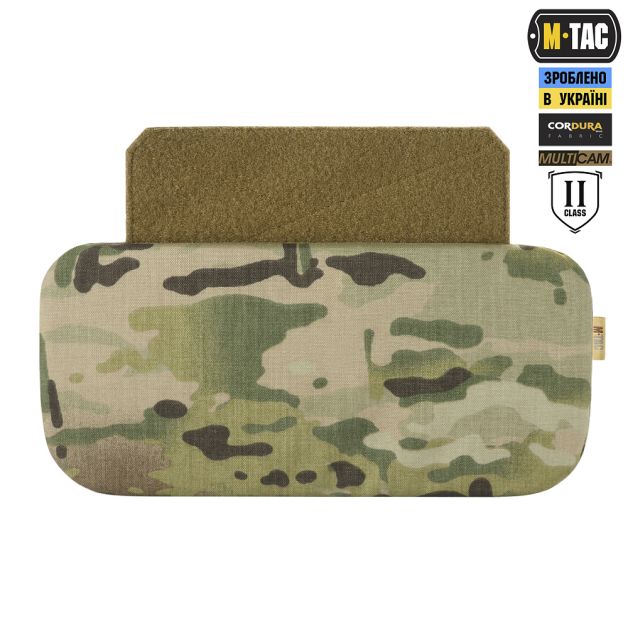 M-Tac захист попереку з балістичним пакетом 2 клас (BRONYX) Multicam