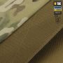 M-Tac захист попереку з балістичним пакетом 2 клас (BRONYX) Multicam