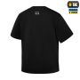 M-Tac футболка One Shot Oversize Black