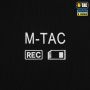 M-Tac футболка One Shot Oversize Black