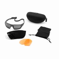 Revision окуляри ShadowStrike Grey Frame 3 Lens Kit