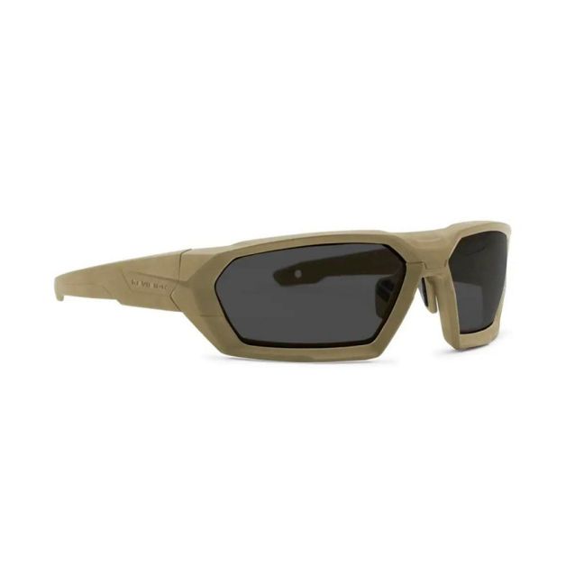 Revision окуляри ShadowStrike Tan 499 Frame 3 Lens Kit