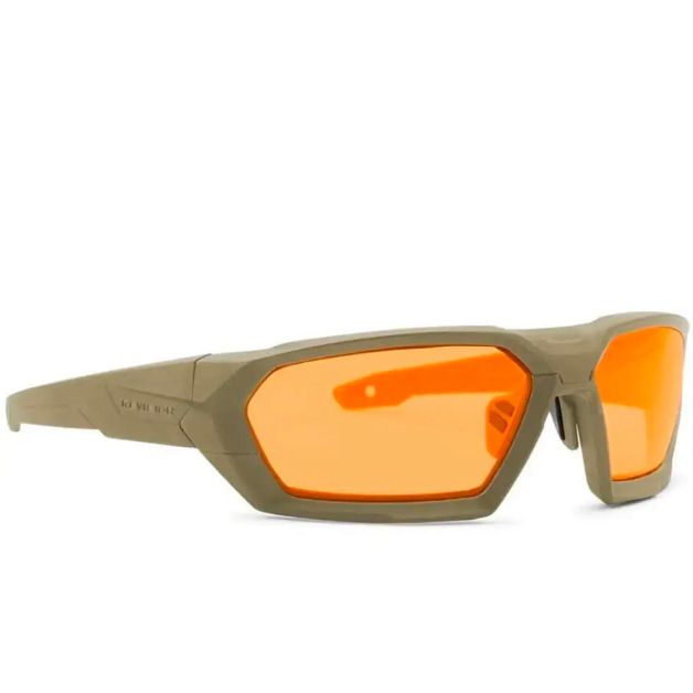 Revision окуляри ShadowStrike Tan 499 Frame 3 Lens Kit