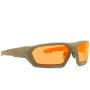 Revision окуляри ShadowStrike Tan 499 Frame 3 Lens Kit