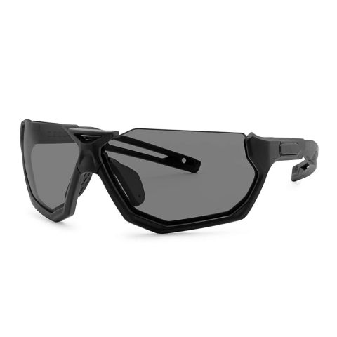 Revision окуляри SlingShot Black Frame Smoke Lens
