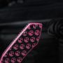 M-Tac ніж складний Type 12 Skull Black/Pink/Steel