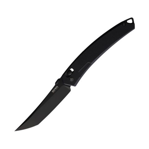 SRM ніж складний 9211-GB2 black