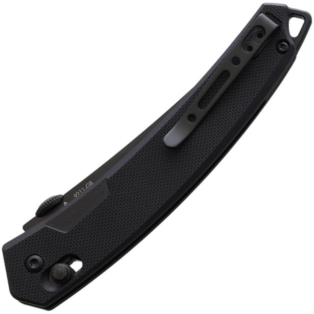 SRM нож складной 9211-GB black