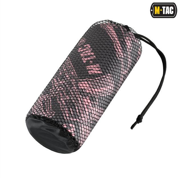 M-Tac полотенце микрофибра Weapon 150х75 pink