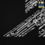 M-Tac футболка безрукавка WAR Cotton Hard Black