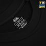 M-Tac футболка безрукавка WAR Cotton Hard Black