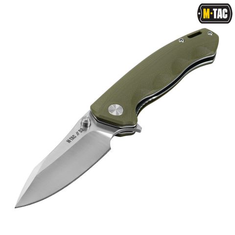 M-Tac ніж складний Type 18 Olive