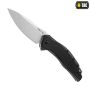 M-Tac нож складной Type 17 Black/Steel