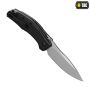 M-Tac нож складной Type 17 Black/Steel