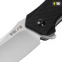 M-Tac нож складной Type 17 Black/Steel