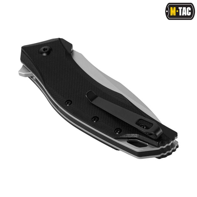 M-Tac нож складной Type 17 Black/Steel