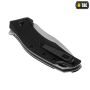 M-Tac нож складной Type 17 Black/Steel