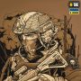 M-Tac футболка Омега Coyote Brown