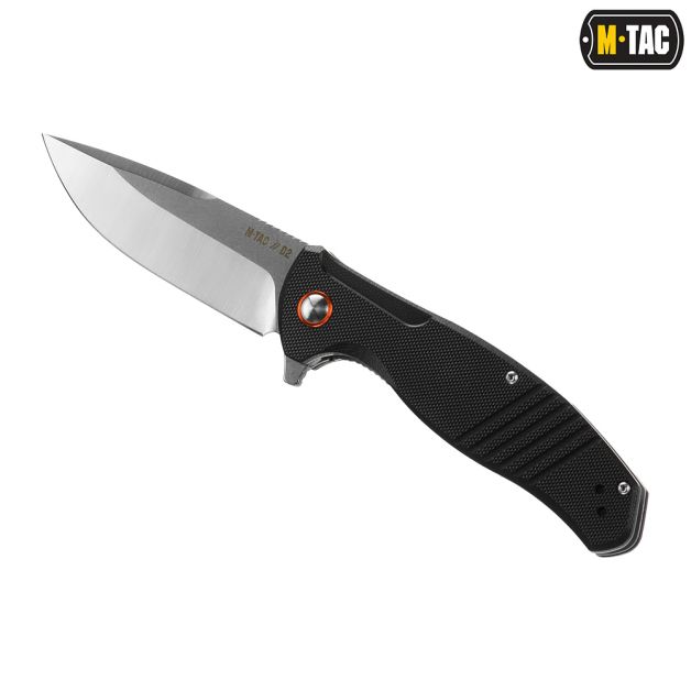 M-Tac нож складной Type 13 Black/Steel