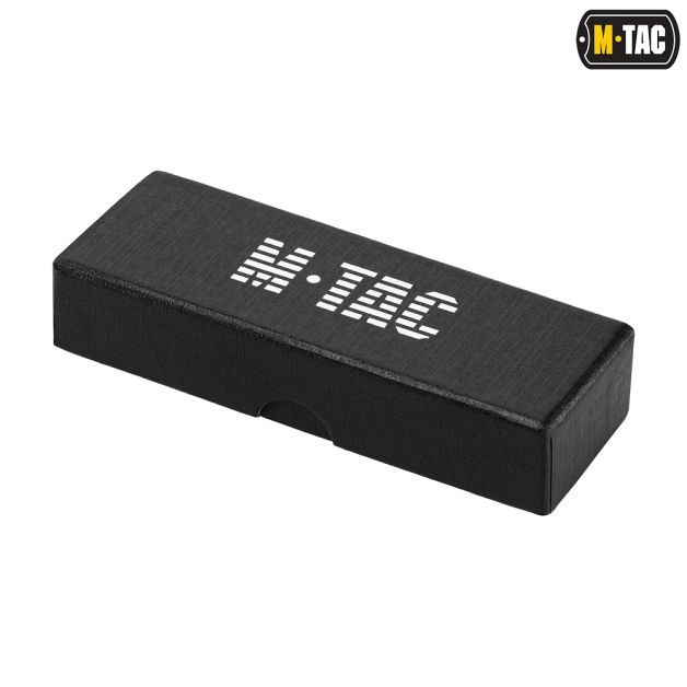 M-Tac нож складной Type 16 Black/Steel