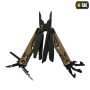 M-Tac мультитул Type 9 Brown/Black
